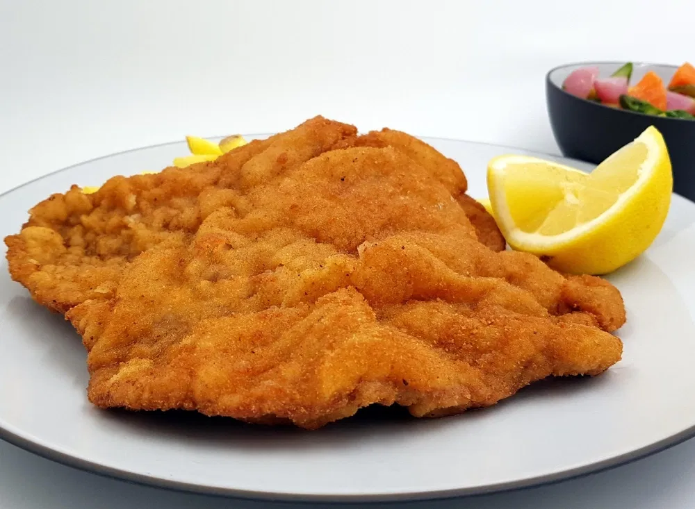 Städtereise Wien: Ein Wiener Schnitzel darf nicht fehlen!
