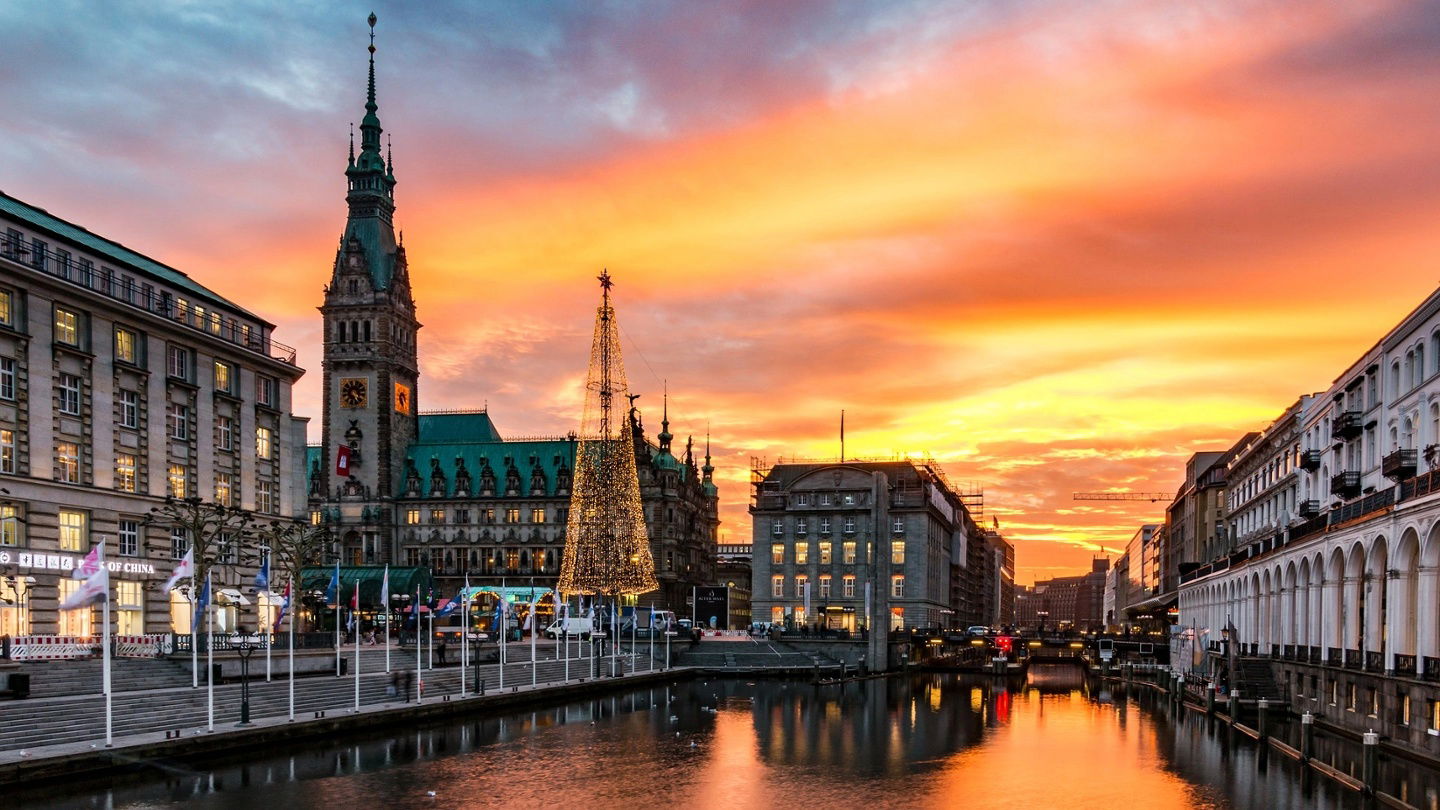 4* Dorint-Komfort in Hamburg - Hotel im schmucken Stadtteil Eppendorf