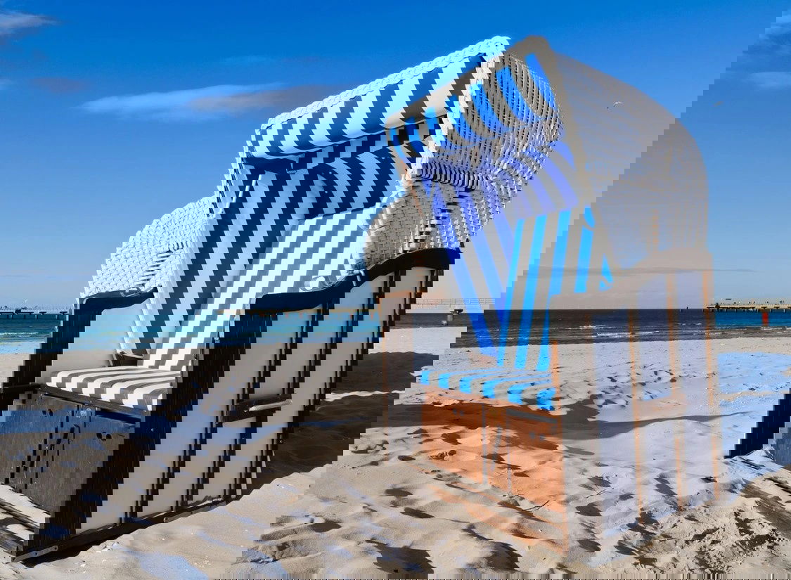 Urlaub am Meer