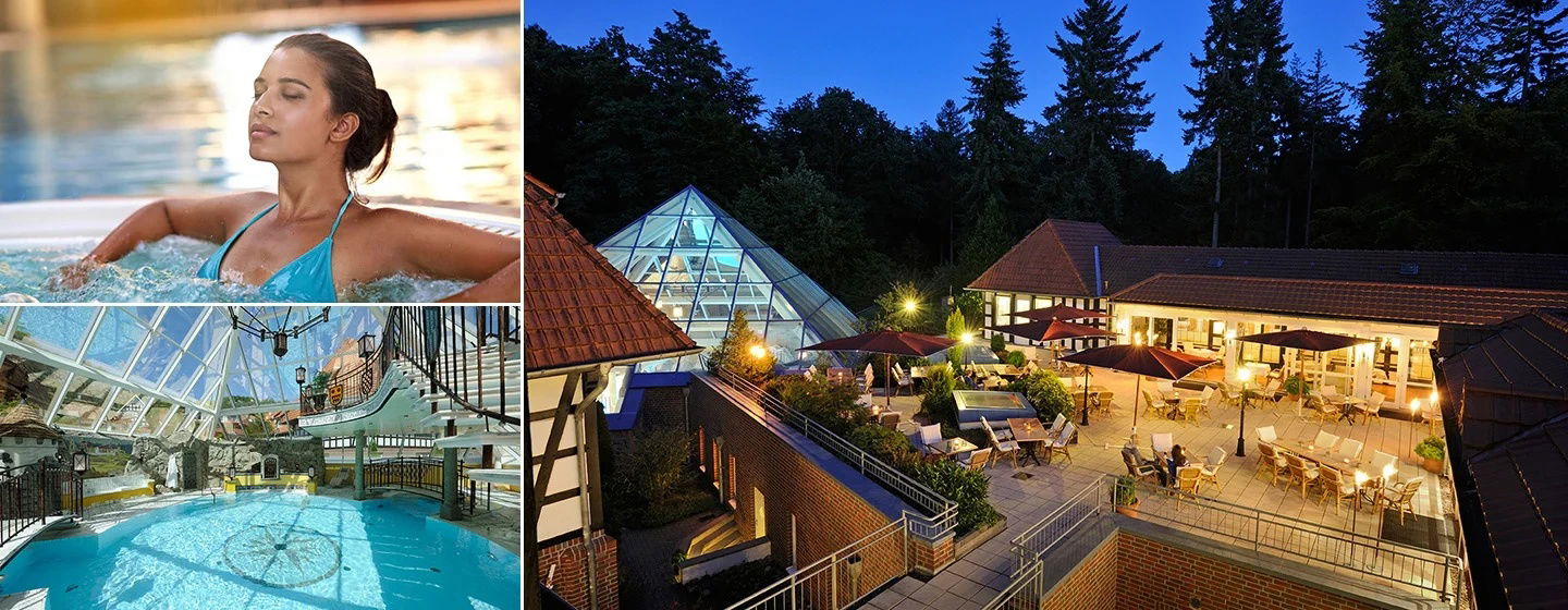 Wellnesstraum im Oldenburger Münsterland - Inklusive SPA