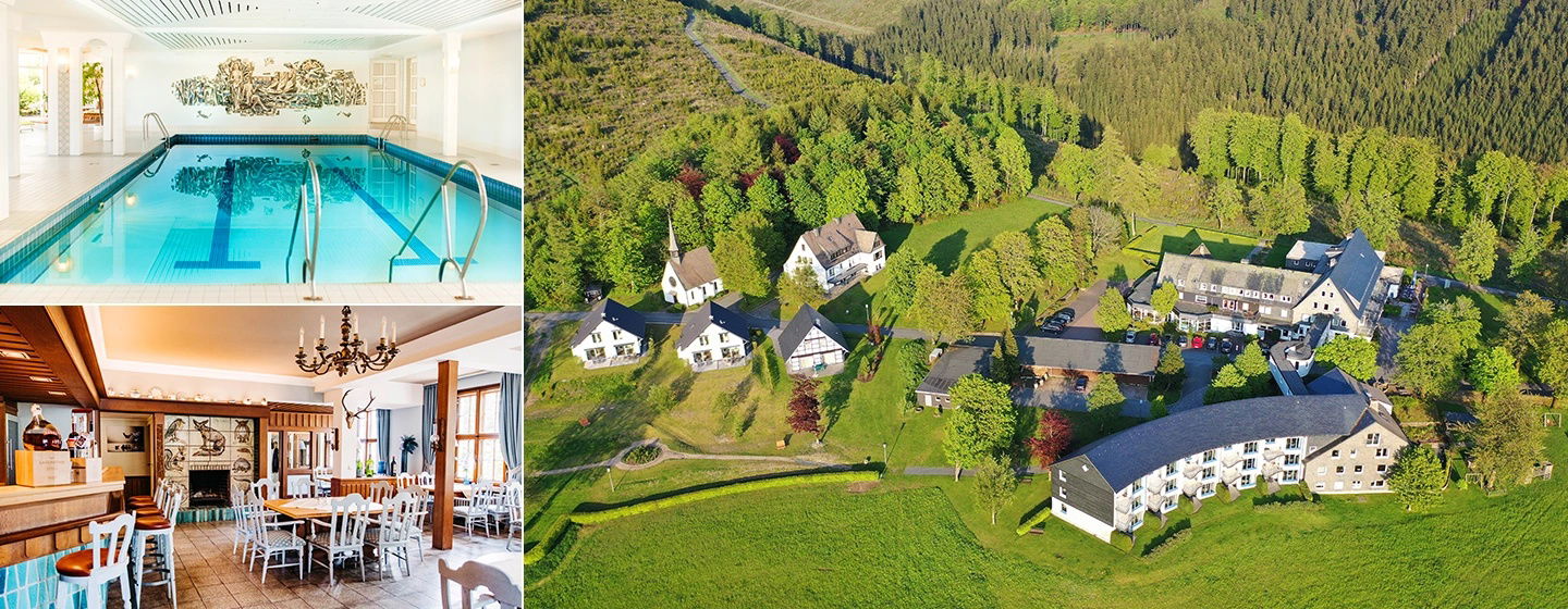 Tradition, Naturerlebnisse und erholsame Momente warten auf Sie