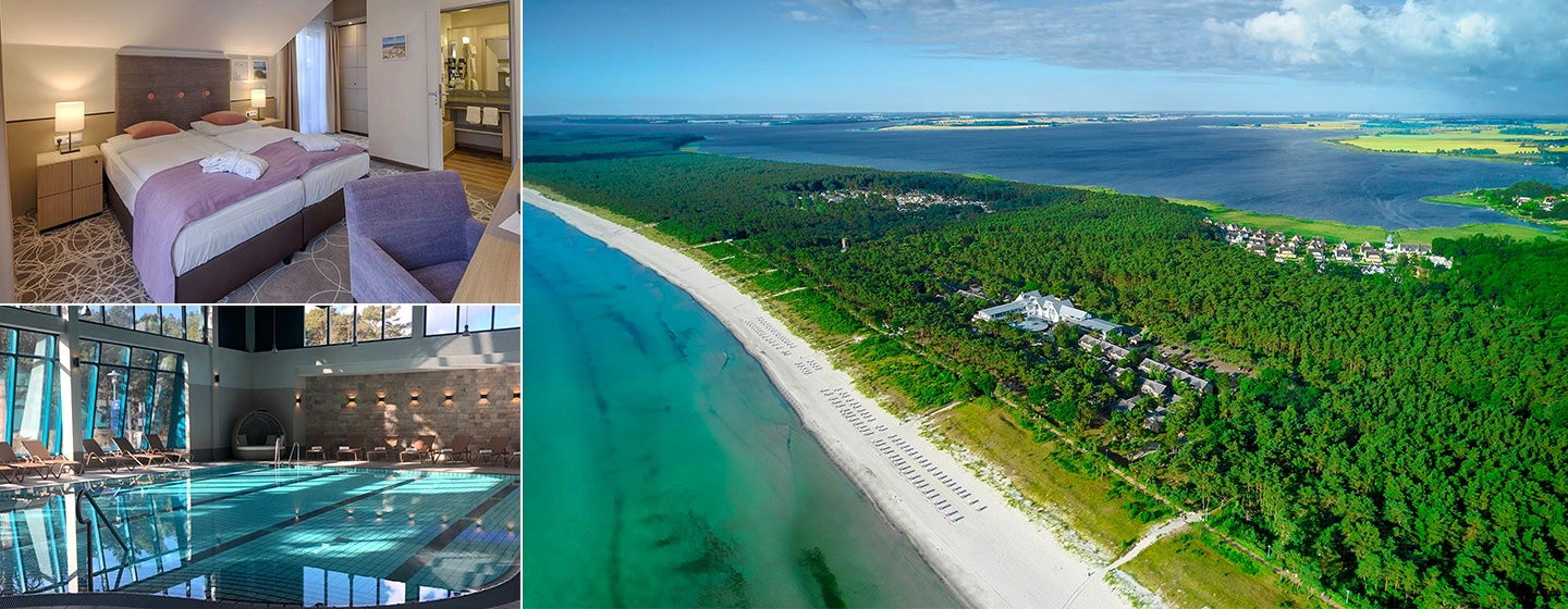 Ihre Wohlfühloase an der Ostsee: Entspannen und Genießen direkt am Strand