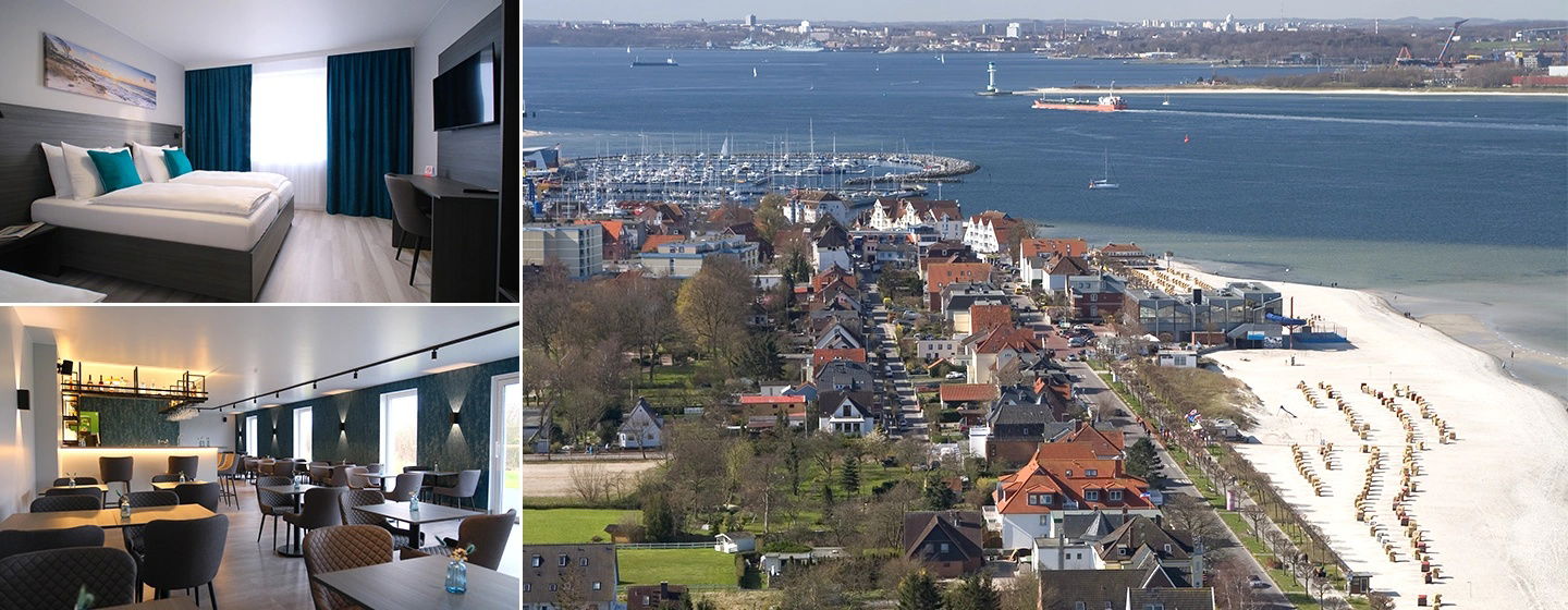 Komfortabler Aufenthalt in Kiel – Perfekt für Ihren Kurztrip