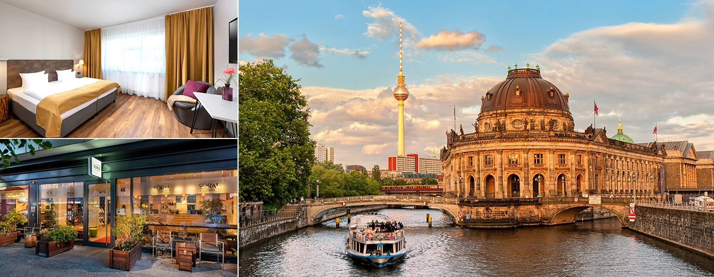 Traumhafte Hotelgutscheine bis zu 70% günstiger