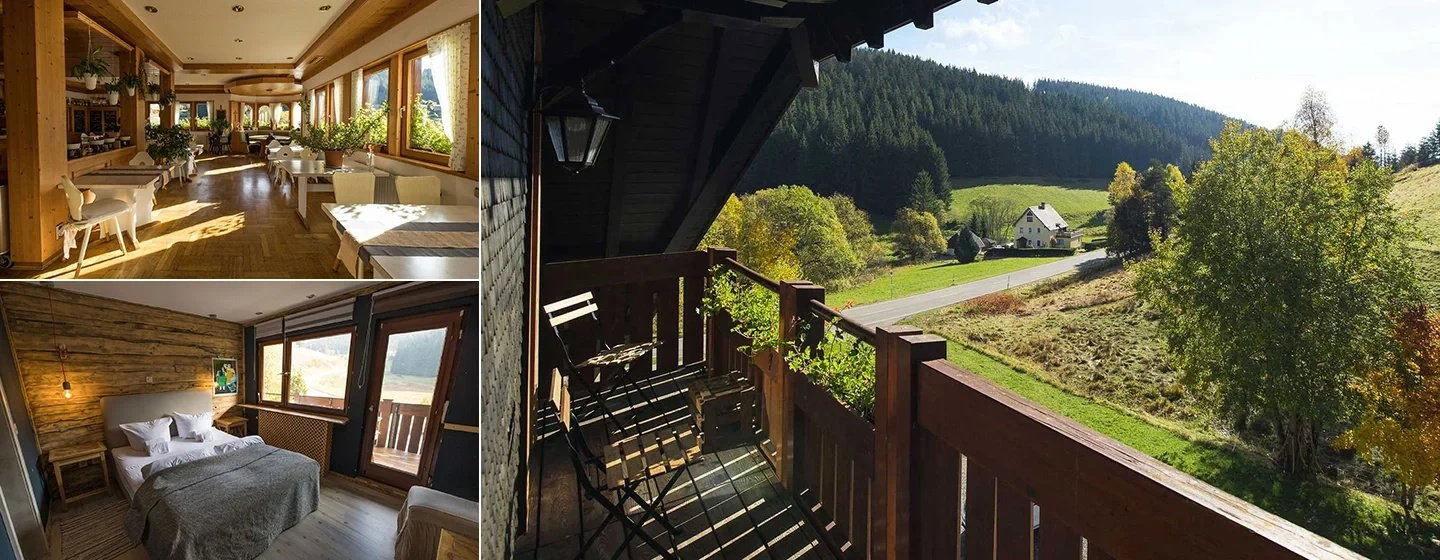 Wunderschöner Schwarzwald inkl. Hochschwarzwald Card mit vielen Extras