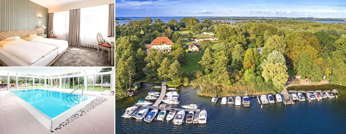 Erholung pur: Wellness und Natur in Schwerin erleben