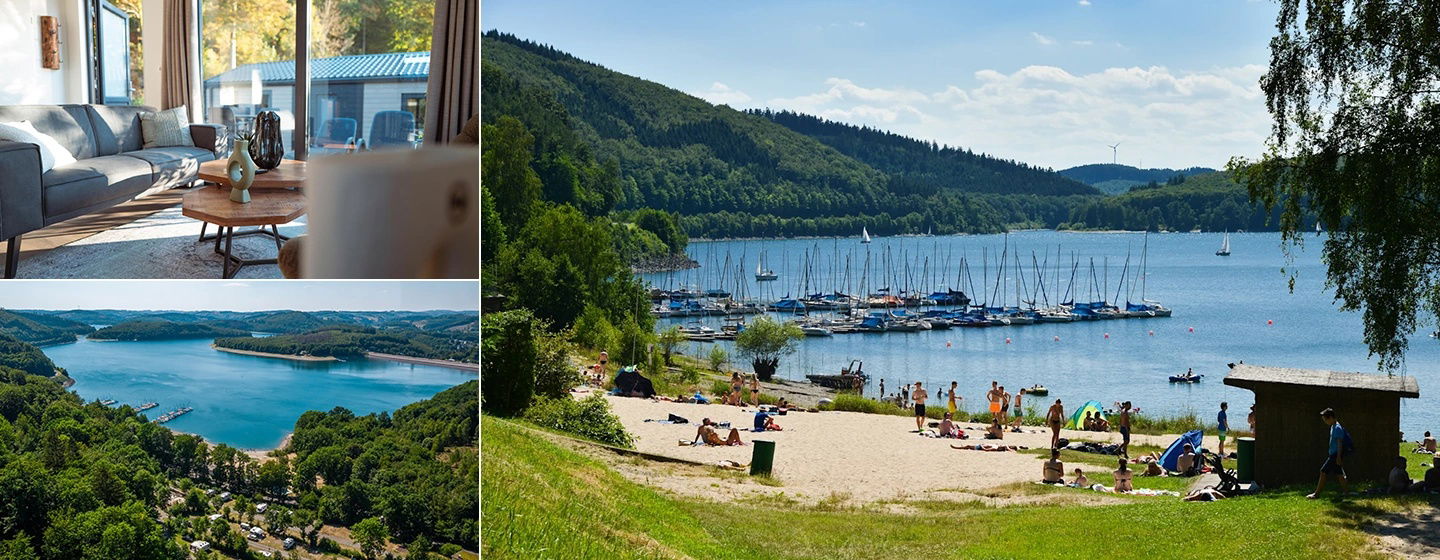 Erholung am See: Natur, Ruhe und Abenteuer im Sauerland erleben