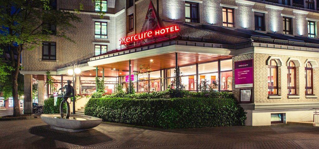 Mercure Hotels Gutscheine