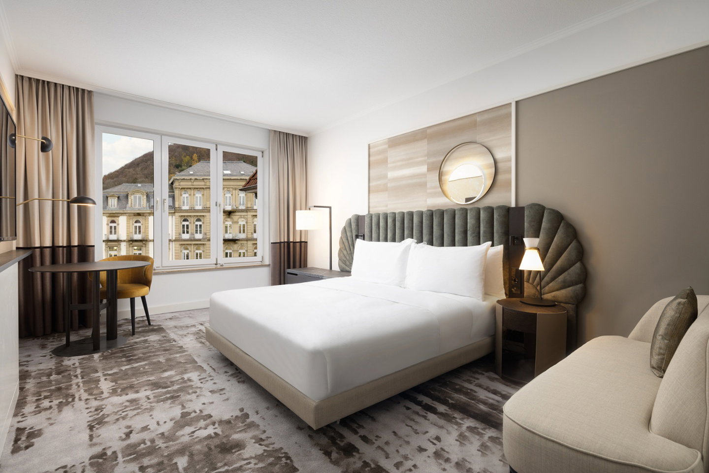 WSV-SPECIAL: Luxushotel mit historischem Flair in Heidelberg