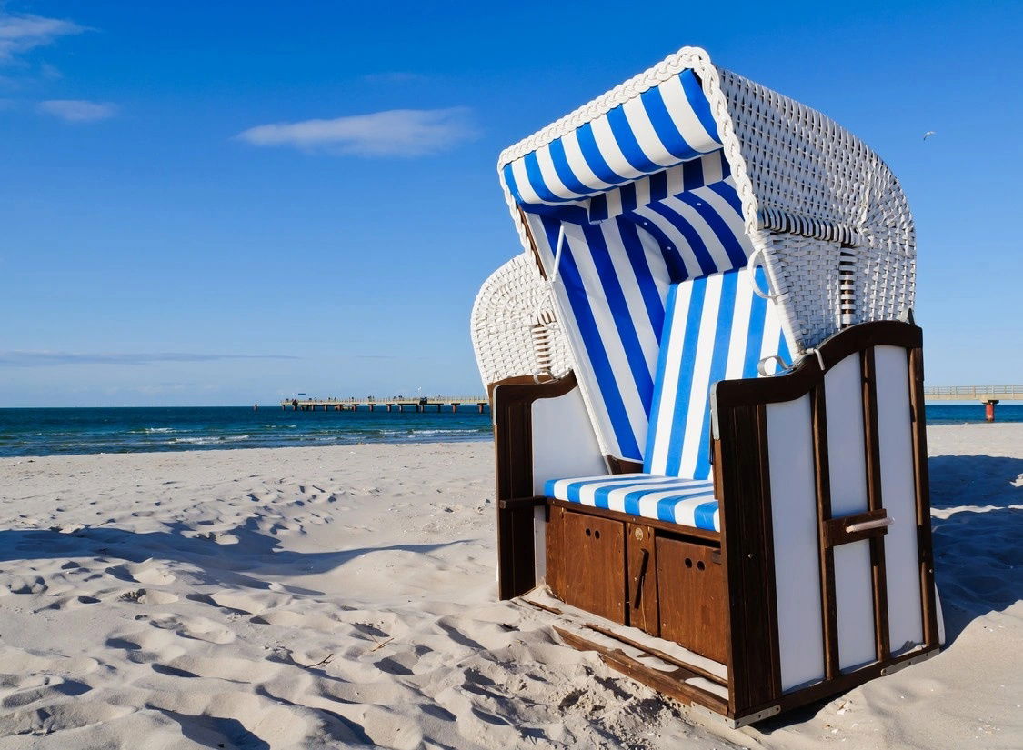 Ihre Wohlfühloase auf Rügen: Entspannen und Genießen direkt am Strand