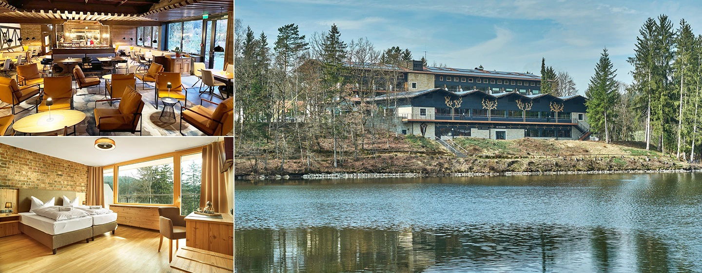 SPECIAL: Traumhafte Lage - Auszeit am Dreiburgensee  ab 30€ pro Person & Nacht