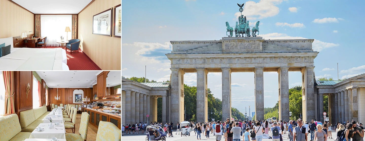 Ihr City-Trip zwischen Museumsinsel und Alexanderplatz ab 39,99€ pro Person & Nacht