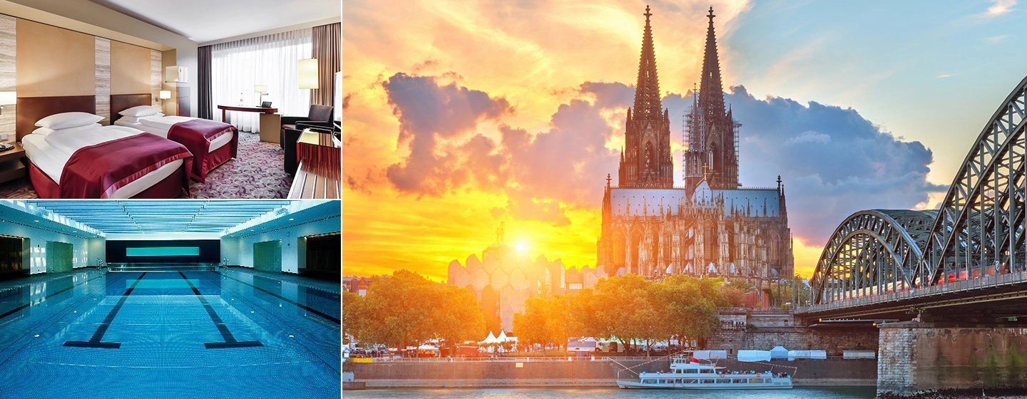 Ihr perfekter Rückzugsort in der Kölner Altstadt - Stilvoll übernachten und die Rheinmetropole entdecken