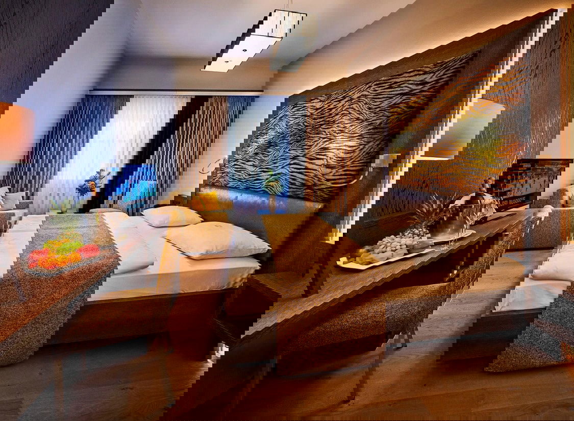Exklusives 4* Hotel am Fuße der Walhalla inkl. Wellness