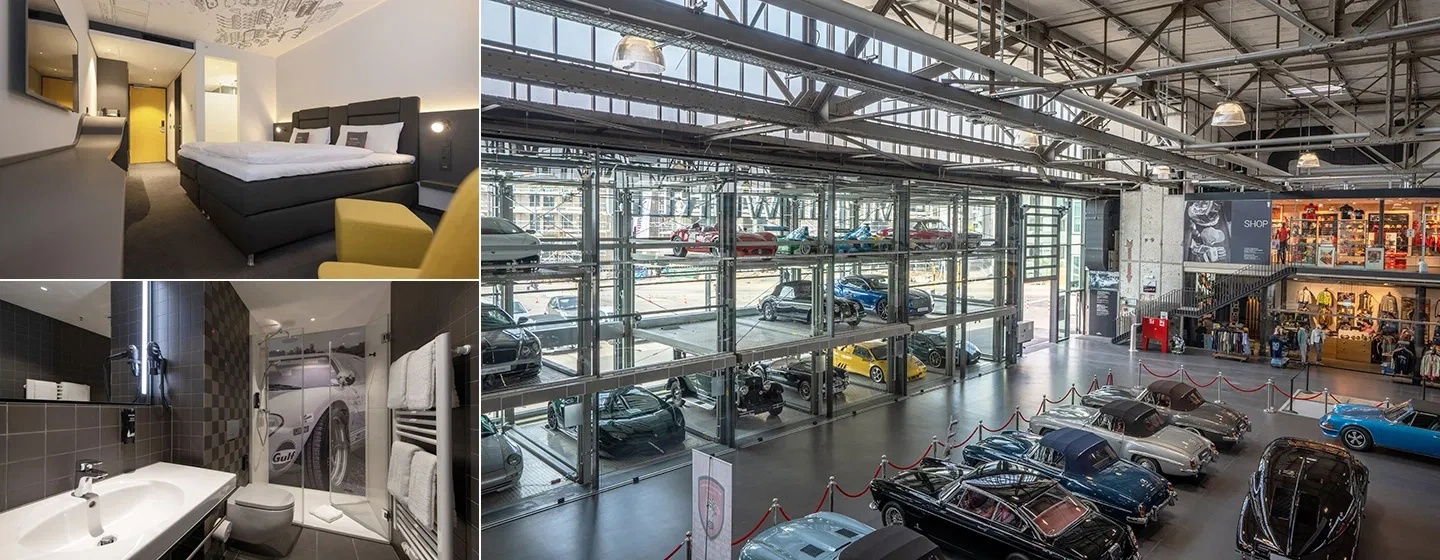 SPECIAL: Köln für Motor-Fans inkl. Besichtigung der Michael Schumacher Collection 