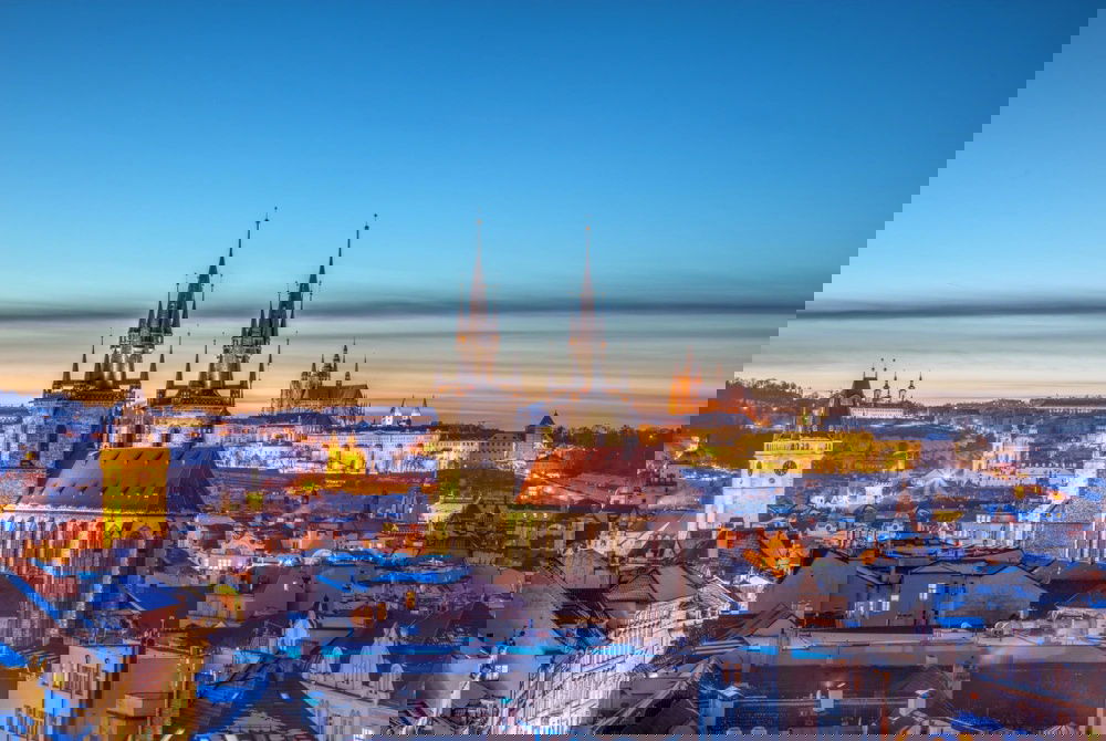 Moldaumatropole Prag: 2 Nächte/ 2 Pers. im Clarion Congresshotel