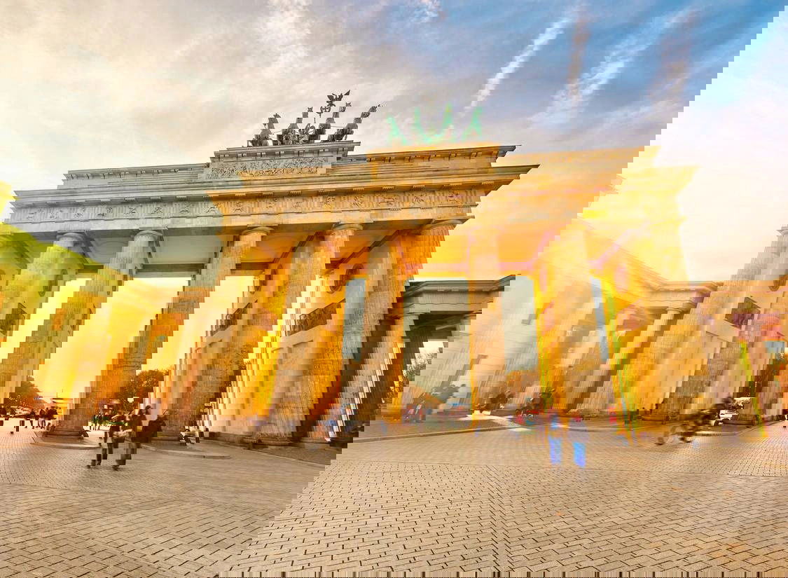 Berlin entdecken: Komfortabler Rückzugsort im Herzen der Stadt
