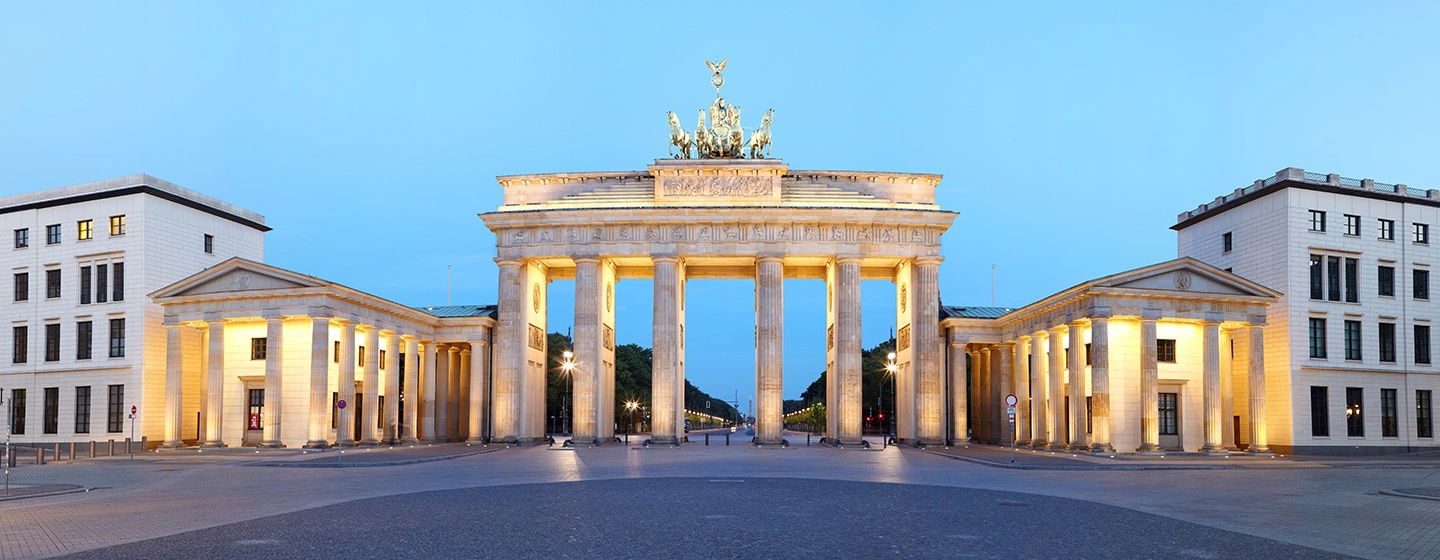 Ob Berlin, Hamburg, Schwarzwald oder Ostsee - entdecken Sie die schönsten Ziele des Landes