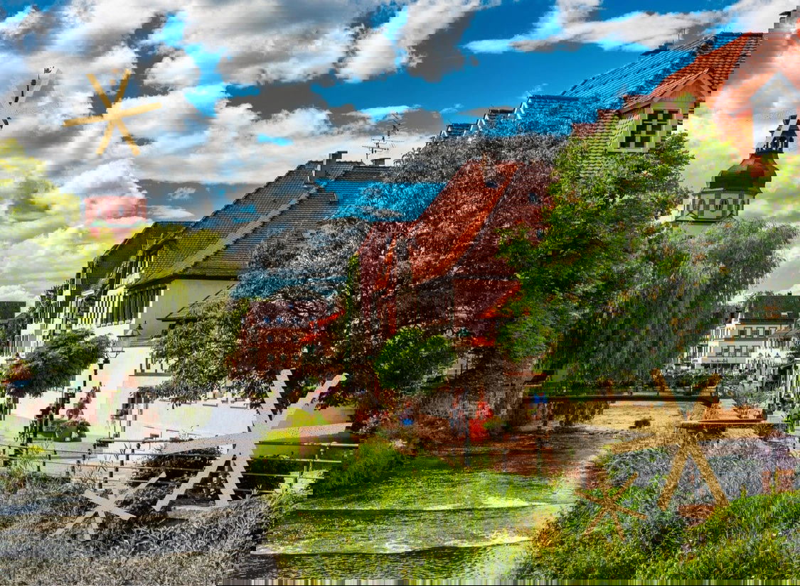 SPECIAL: Zwischen Schwarzwald und Elsass - Wohlfühlen in Ettlingen