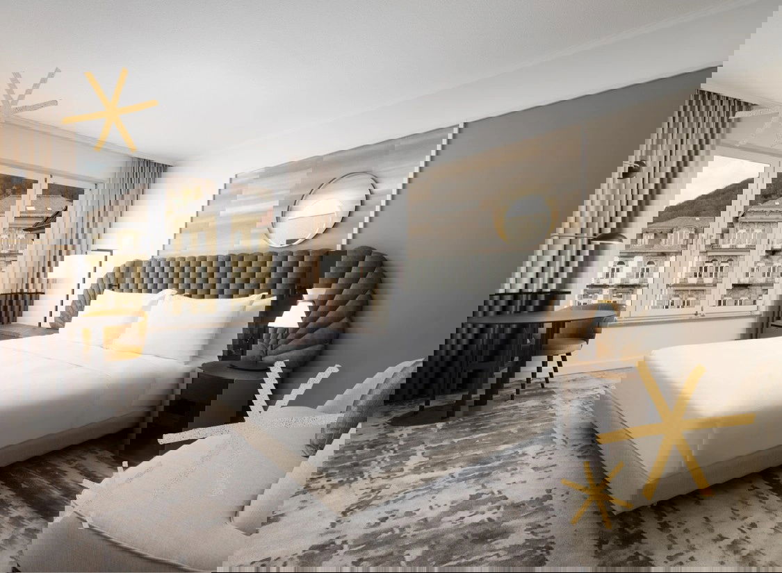 SPECIAL: Luxushotel mit historischem Flair in Heidelberg