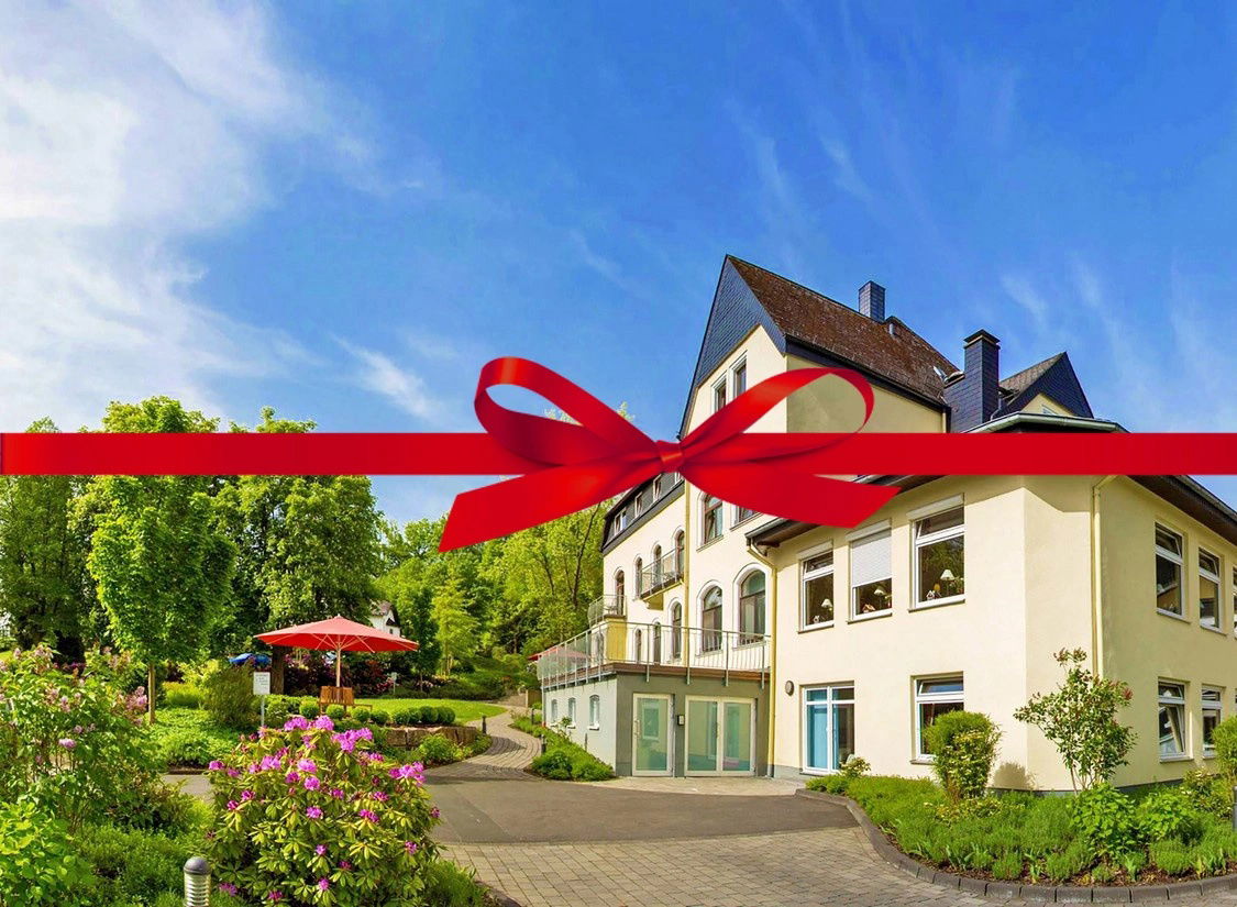 Wellness, Genuss und Natur im 4* Parkhotel in Siegen