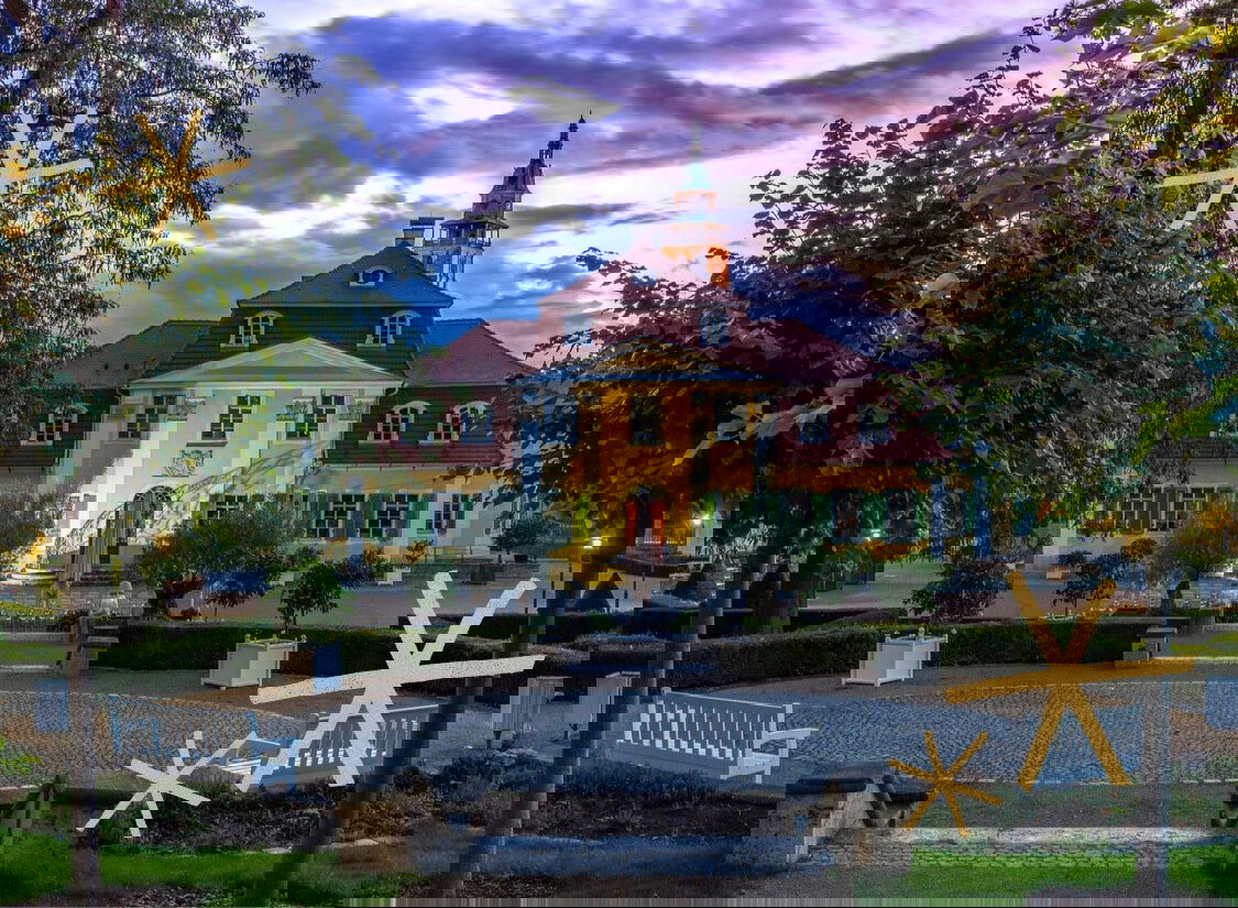 SPECIAL: Romantik und Ruhe in der Rosenstadt Bad Langensalza