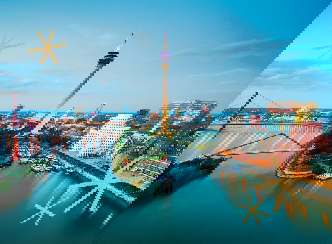 SPECIAL: Zwischen Kö und Kreativquartier - Düsseldorf für Entdecker