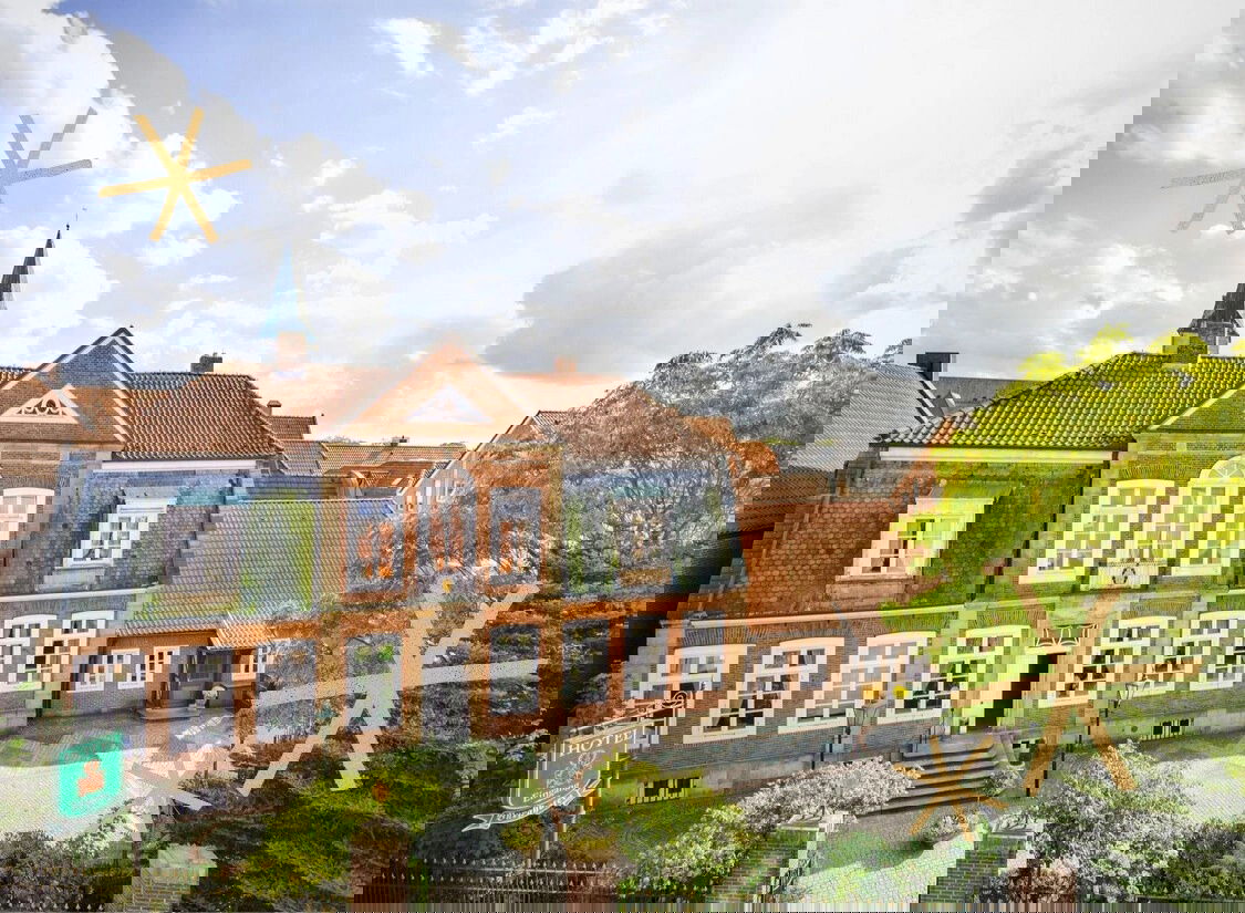 SPECIAL: Erlebnisurlaub im historischen Burghotel im Emsland