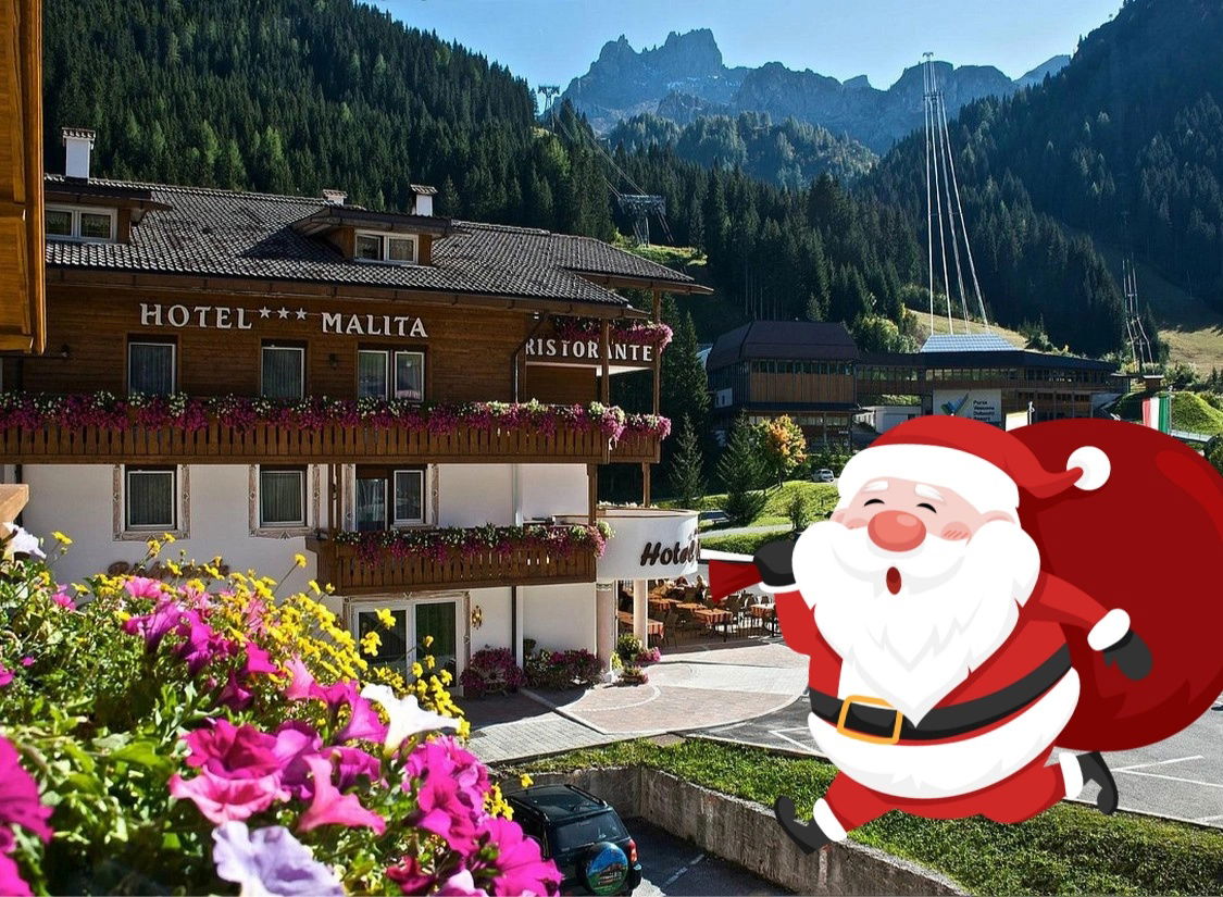 Nikolaus: Dolomiten für Gourmets und Abenteurer inkl. Wellness