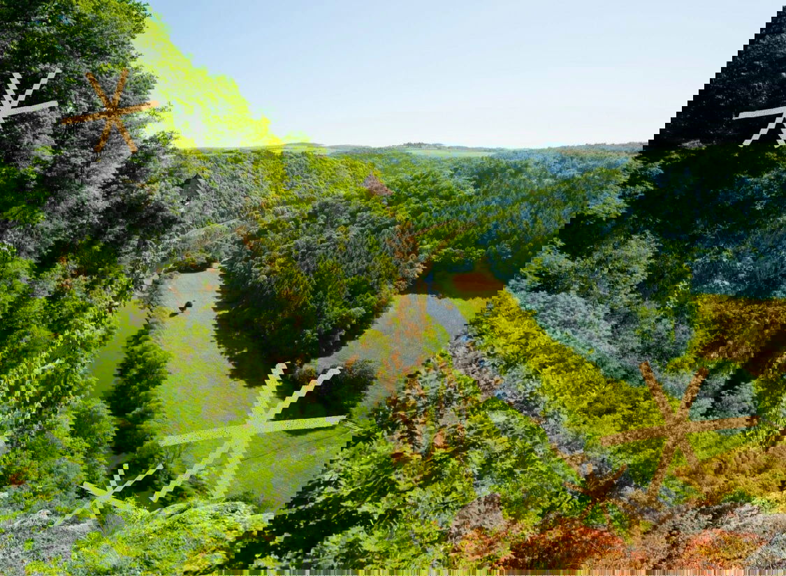 Natur, Wellness und Weihnachtszauber im schönen Westerwald