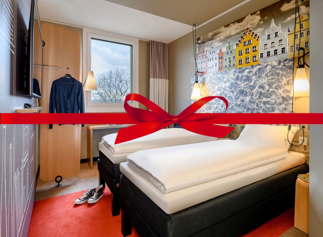 AKTIONSPREIS: Kurzurlaub im stylischen City-Hotel im bayerischen Landshut