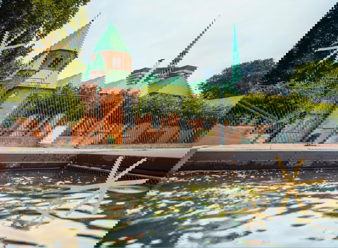 EINFÜHRUNGSPREIS: Kunst, Kultur und Kulinarik im Essener Südviertel