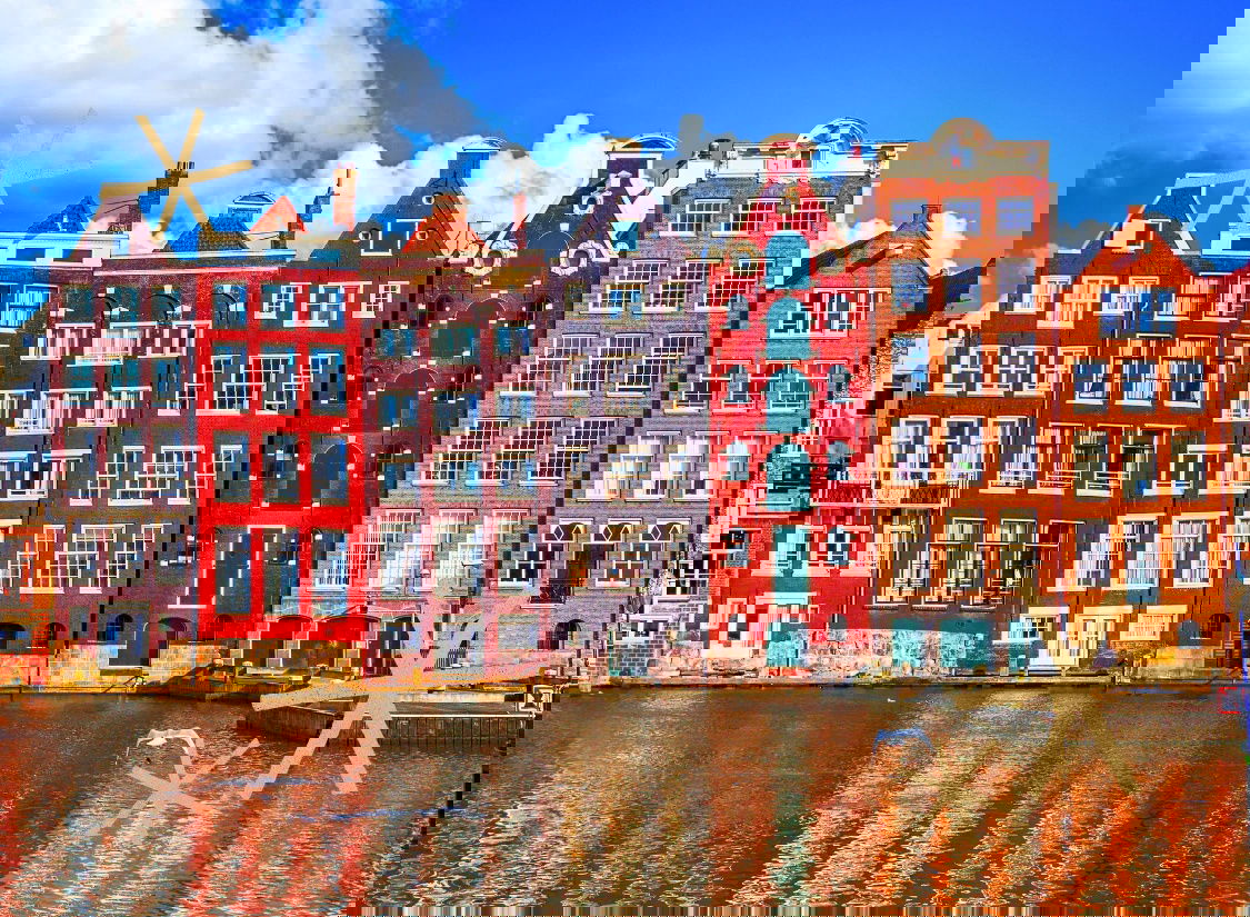 SPECIAL: Amsterdam für Entdecker - Ihr Rückzugsort mit Top-Anbindung