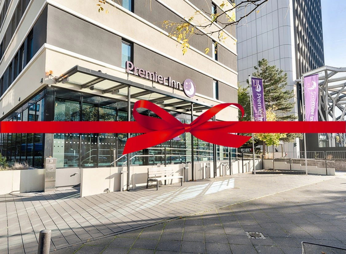 Direkt am Puls Frankfurts: Komfort & Citynähe im Premier Inn Hotel erleben