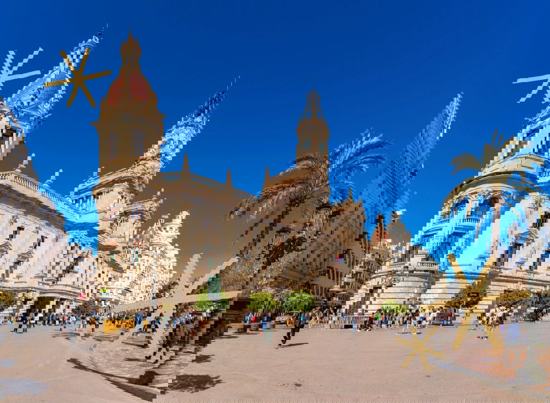 SPECIAL: Stilvoll wohnen im Apartment in der Altstadt von Valencia