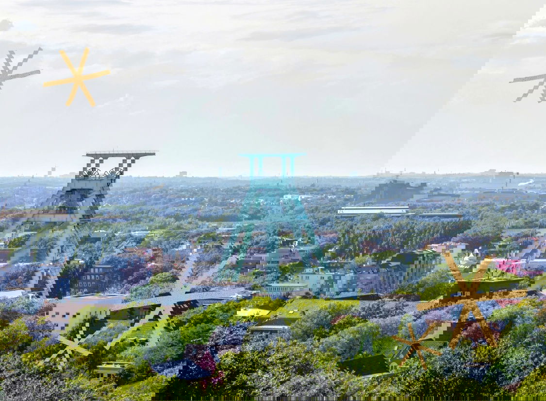 SPECIAL: Erlebnis Ruhrgebiet zwischen Dortmund und Bochum inkl. Sauna