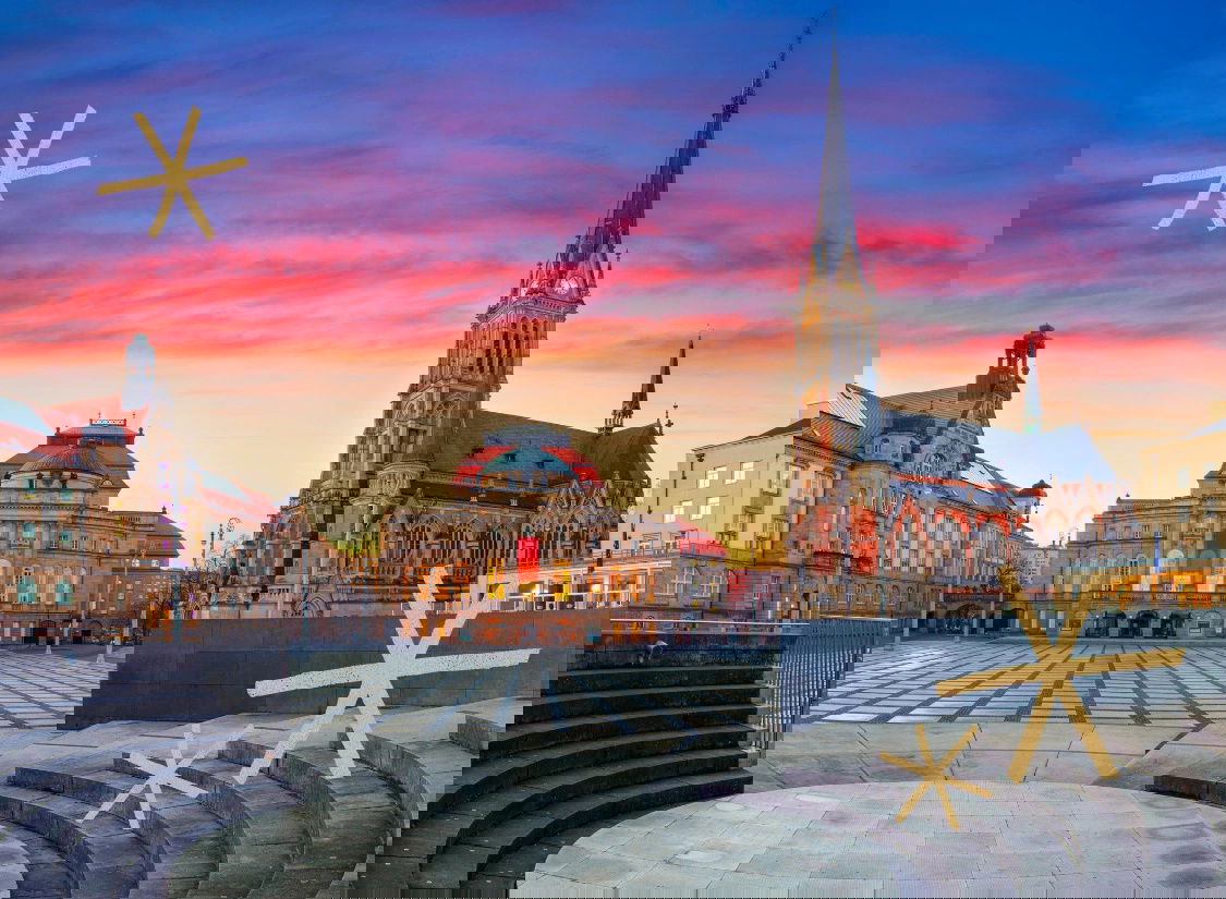 Städtetrip in die Stadt der Moderne Chemnitz