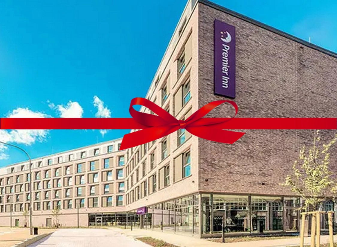 Geschichte, Charme und Komfort: Ein Kurzurlaub im Premier Inn Lübeck wartet!