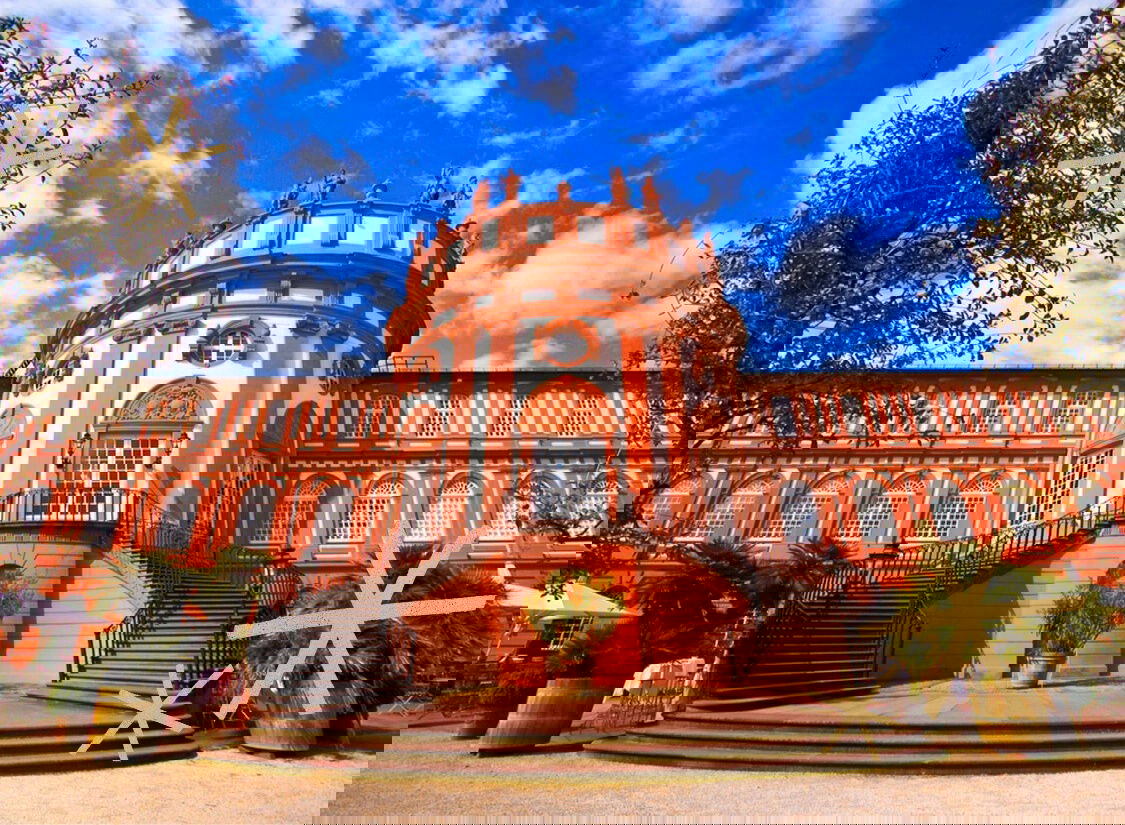 SPECIAL: Stilvoll entspannen im Herzen von Wiesbaden – direkt am Kurpark