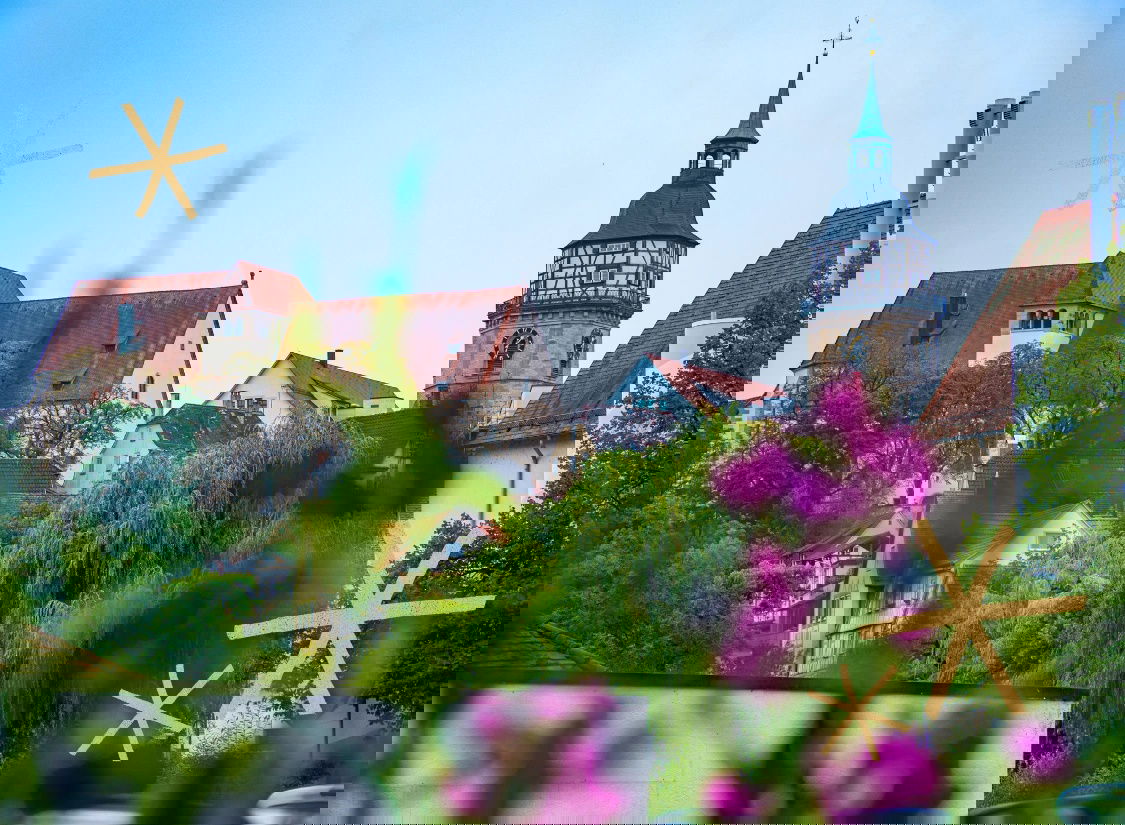 SPECIAL: Perfekter Ausgangspunkt für Ihre Erkundungstouren im Murr-Tal