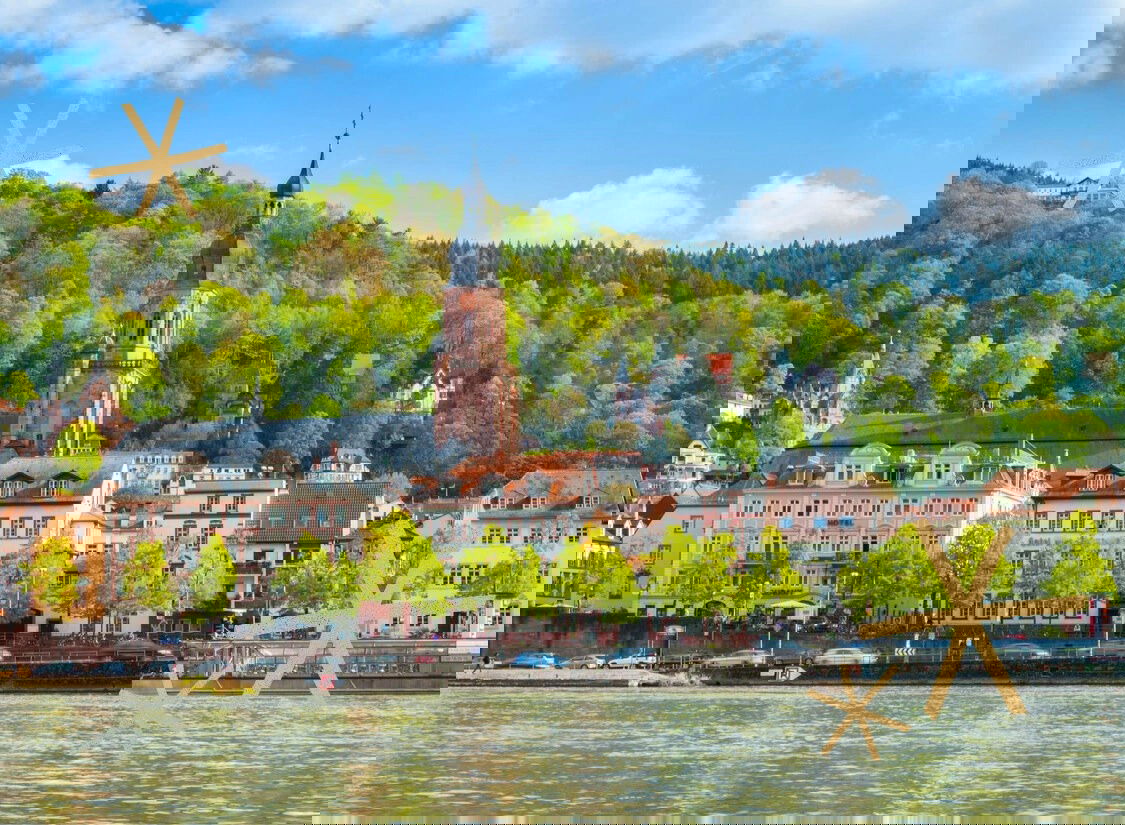 SPECIAL: Kurzurlaub in perfekter Lage zwischen Heidelberg und Speyer