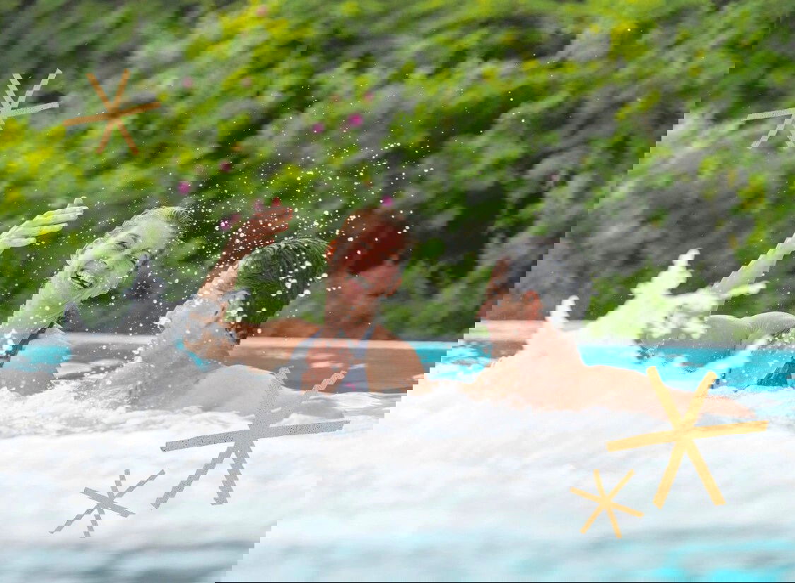 SPECIAL: Wellnessoase auf 12.000 m² in der Lüneburger Heide