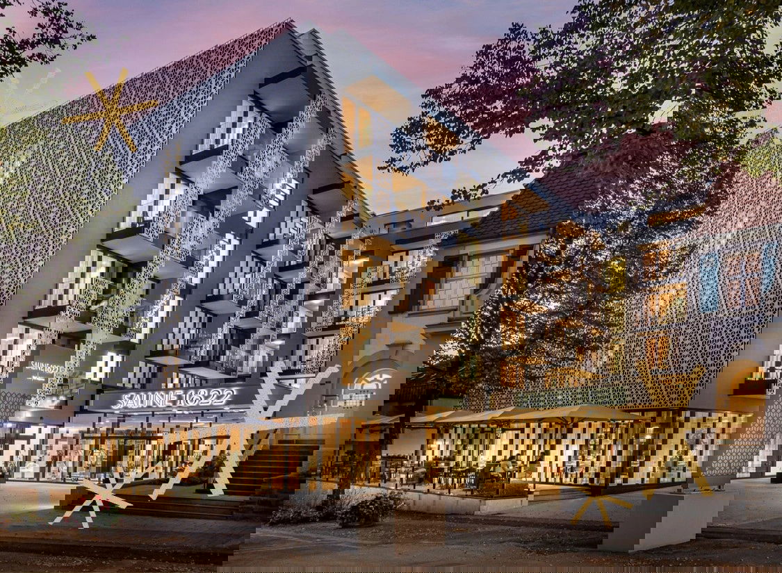 SPECIAL: Wohlfühlen im Kraichgau - 4* Auszeit im Hotel an der Therme