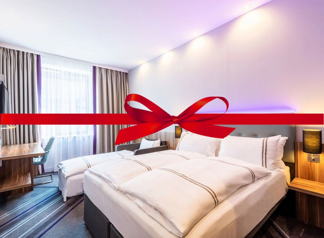 Die Highlights Mainhattans entdecken - Premier Inn Hotel in zentraler Lage