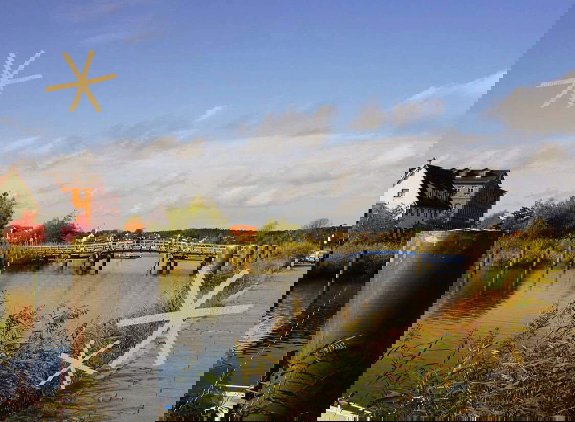 SPECIAL: Wolgast an der Ostsee - Städtekultur trifft Inselnähe