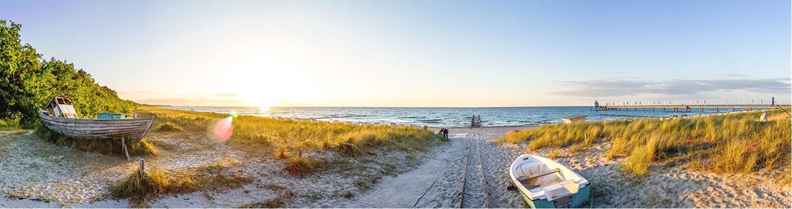 Familienurlaub auf Rügen