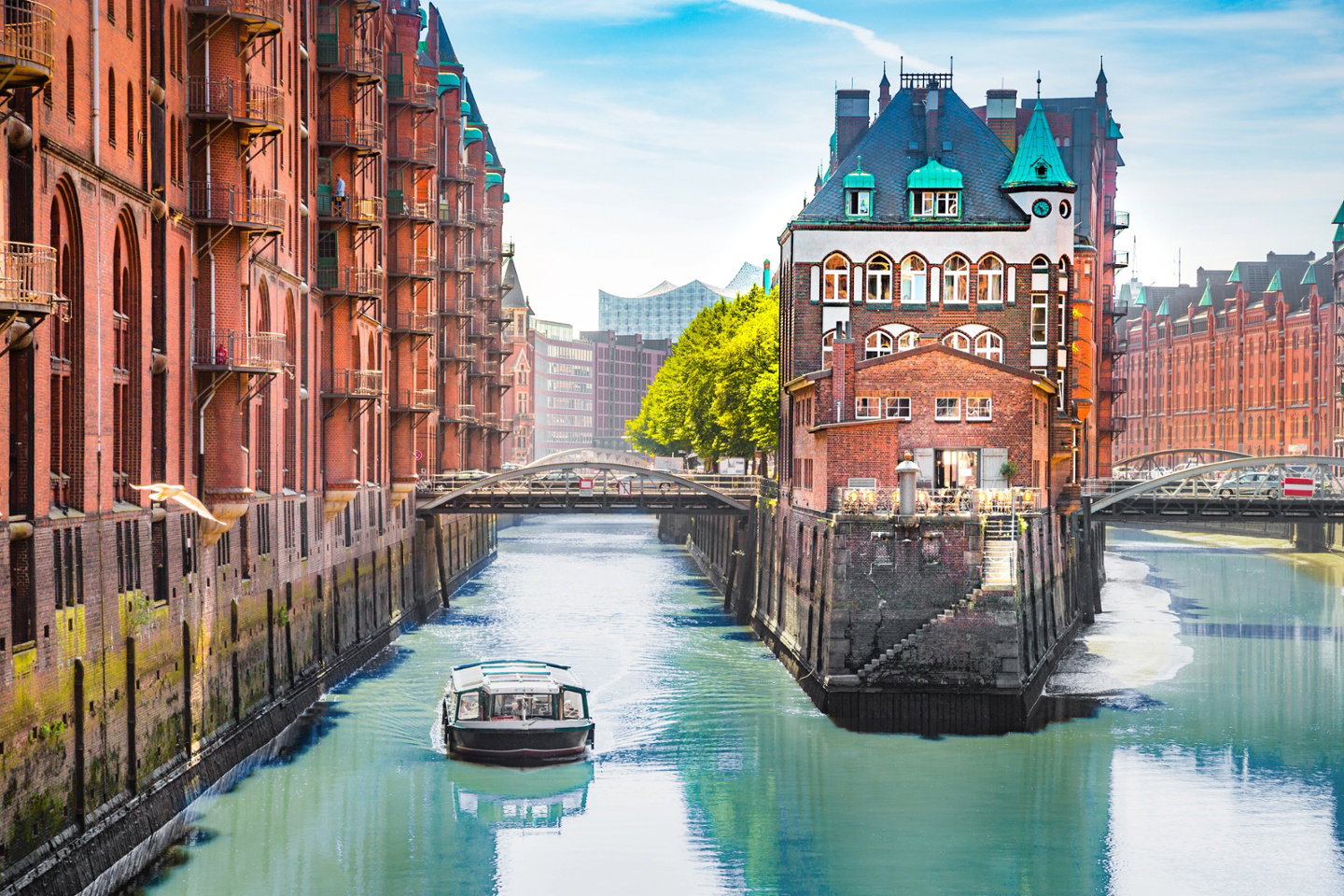 Stylischer Citytrip nach Hamburg mit urbanem Flair und Top-Lage
