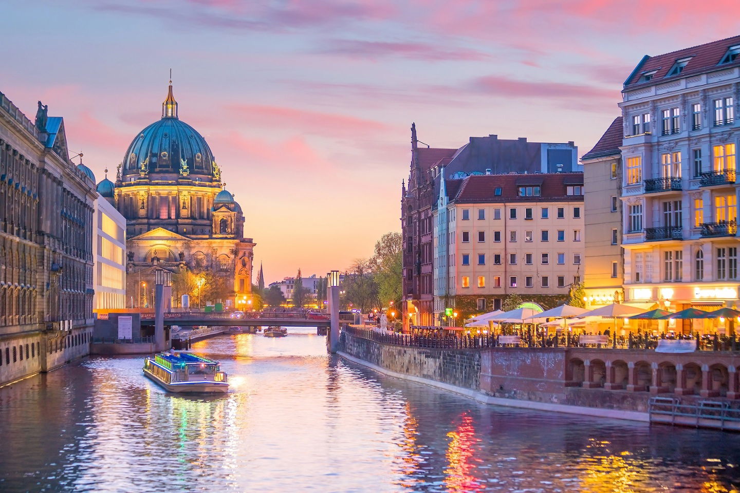 Berlin - Übernachten Sie smart im Markenhotel in Adlershof