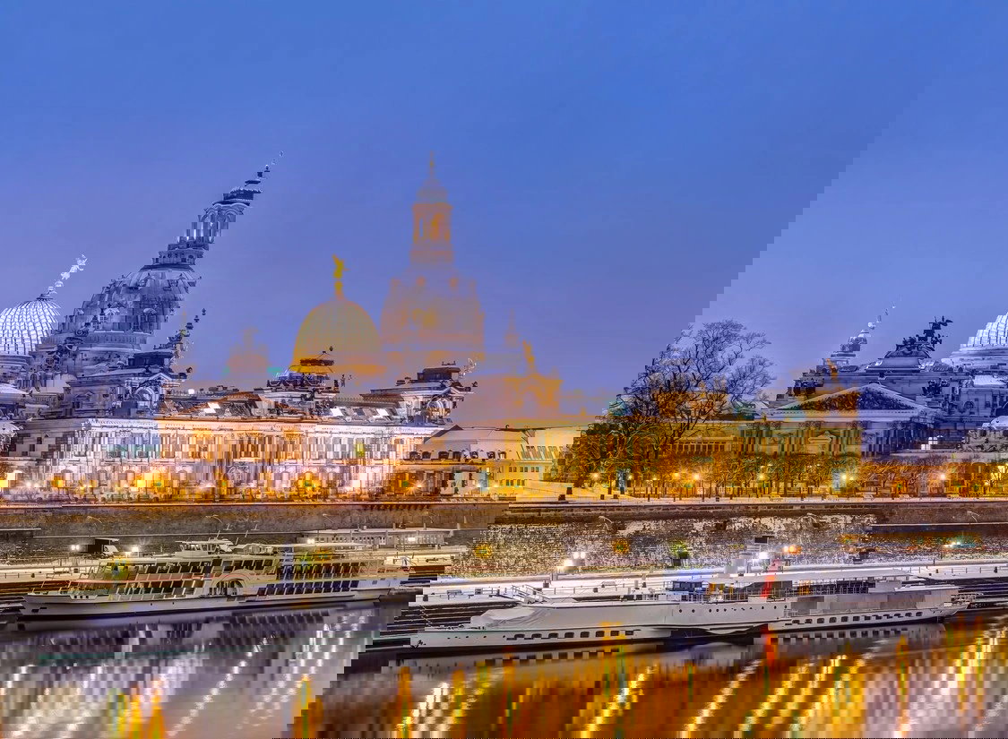 Kunst, Kultur und Kulinarik – Ihre perfekte Auszeit in Dresden