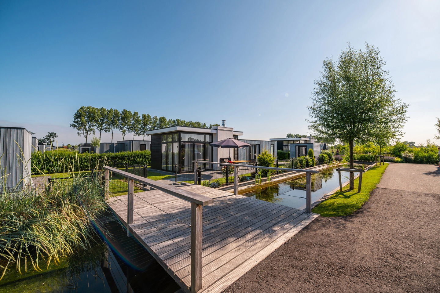 Ferienpark in Nieuwvliet - Nordseestrand und Natur pur in Zeeland